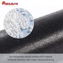 Load image into Gallery viewer, ROEGADYN EPP 3 Sizes Pilates Foam Roller Black Yoga Foam Roller 30/45/60CM Exercise Equipment Massage Roller Body For Women/Men