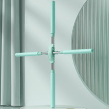 Load image into Gallery viewer, Yoga Hunchback Corrector Adjustable Stainless Steel Body Stick Cross Open Back Standing Training Stick Gym Home Sports Equipment