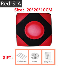 Load image into Gallery viewer, New Faux Leather Wall Punching Pad Boxing Punch Target Training Sandbag Sports Dummy Punching Bag Fighter Martial Arts Fitness
