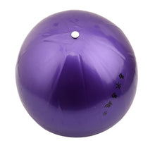 Load image into Gallery viewer, New 25cm Yoga Ball Exercise Gymnastic Fitness Pilates Ball Balance Exercise Gym Fitness Yoga Core Ball Indoor Training Yoga Ball
