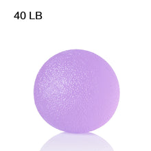 Load image into Gallery viewer, WorthWhile Silica Gel Hand Grip Ball Egg Men Women Gym Fitness Finger Heavy Exerciser Strength Muscle Recovery Gripper Trainer
